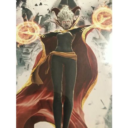 2022 Marvel Strange #1 Comic Book Cover A