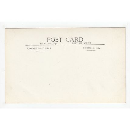 The Scroll Garden Victoria Park London RP Postcard