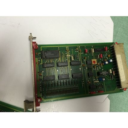 GEHRING SP33075 PC ZERO BALANCE BOARD 120182.1,SP33 075,GEHRING SP 33 075,TE