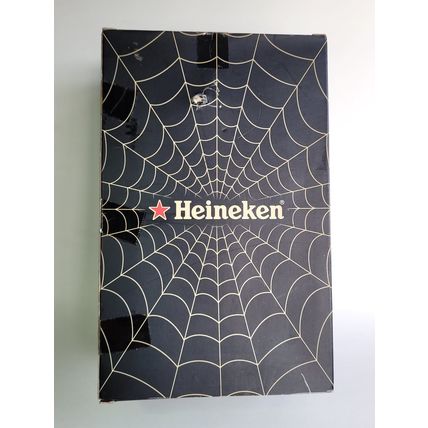 Heineken Beer Halloween Frankenstein Figurine - Rare Vintage