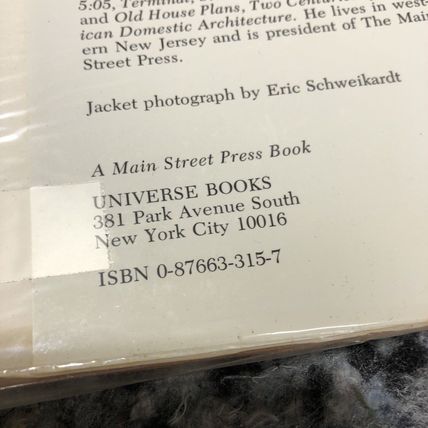 Second 2nd Old House Catalogue Hardcover