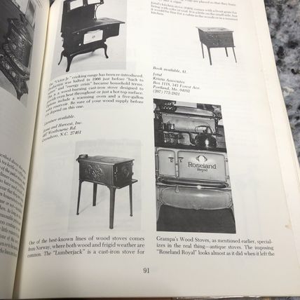 Second 2nd Old House Catalogue Hardcover
