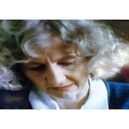 A MIDWIFE'S TALE VHS VIDEOTAPE stars KAIULANI LEE