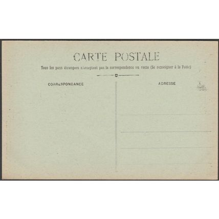 Cour Intérieure du Palais Jacques-Cœur, Bourges, c.1900s - Auxenfans CPA