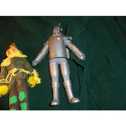 1974 ORIGINAL WIZARD OF OZ MEGO FIGURE LOT!! $120.00 - FREE SHIPPING!