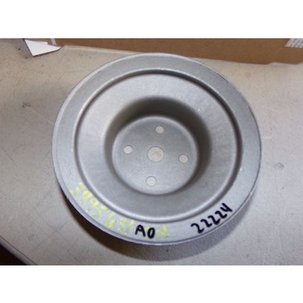 1969 - 72 Chevrolet Chevelle 396 454 Water Pump Pulley 3995631AO OEM 70 71