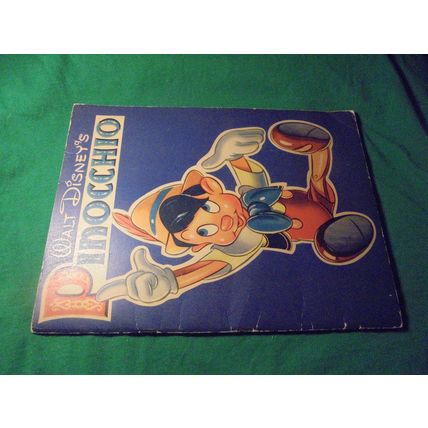 Very RARE 1939 PINOCCHIO COLORING BOOK!! Fantastic Condition!! $25.00 obo!