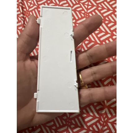 Kenmore Refrigerator Cover Housing 30114-0129200-00 for KLBH031ATE0