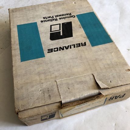 RELIANCE ELECTRIC 49058-2 CURRENT DETECTOR CARDPAK,reliance 0-49058-2,SF