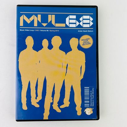 Youth Ministry Videos Music Video Loop MVL DVD Lot #1