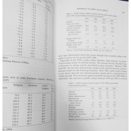 Fiscal policy, taxation, & financial system in an increasingly integrated Europe