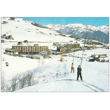 73 - LA TOUSSUIRE