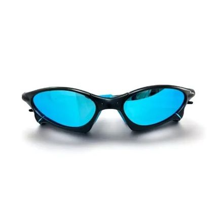 HCS X-Metal Penny Black Ice Thug Lens Sunglasses