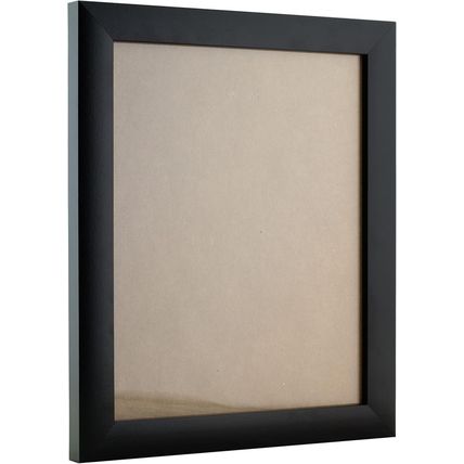Craig Frames 1WB3BK 24 X 36 Inch Picture Frame, Black, Set of 4