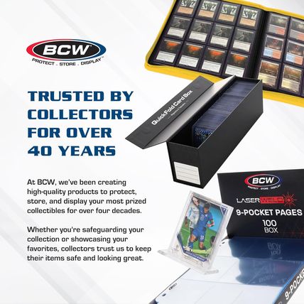 BCW Card House Storage Unit with 12 X 800Ct Boxes | Holds up to 9600 Cards | Org