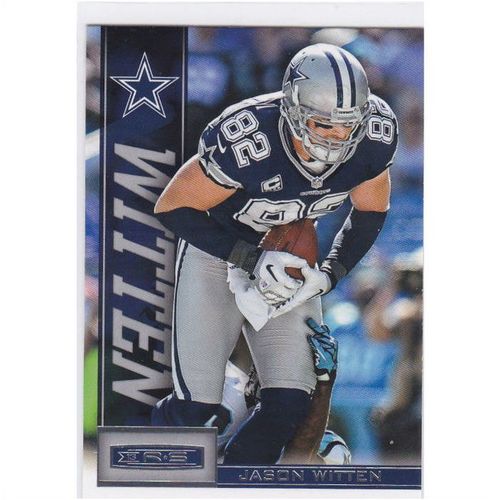2013 Panini Football Rookies & Stars Jason Witten