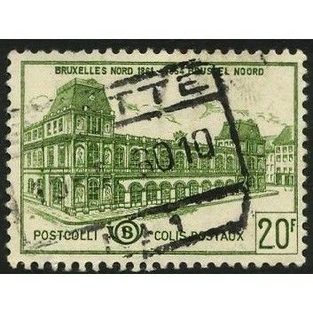 1959 Michel Pa52 - #3 fine used (o)