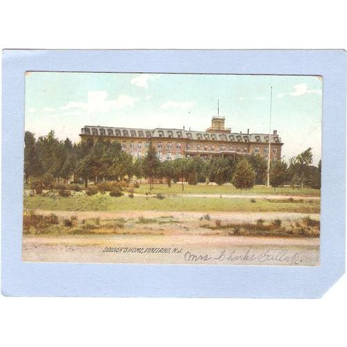 New Jersey Vineland Soldiers Home~750