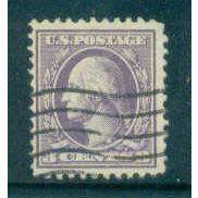 Used 530 3c George Washington Just Clears A13493