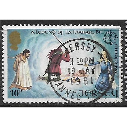 1981 SG 276 - fine used (o)