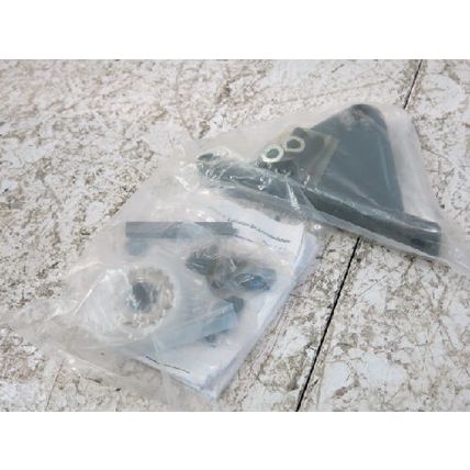 NEW FALK 1262WBQF1A OMNIBOX GEAR WORM REDUCER, 40:1 RATIO,5/8" SHAFT DIAMETER,BS
