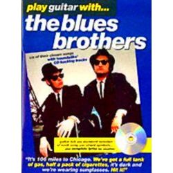 Play Guitar with the Blues Brothers