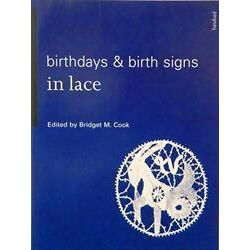 Birthdays and Birth Signs in Lace