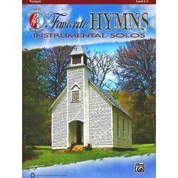 Favorite Hymns Instrumental (Trumpet/Cd)