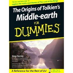 Origins Of Tolkien's Middle-Earth For Dummies