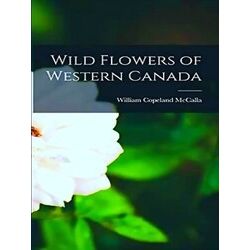 Wild Flowers Of Western Canada
