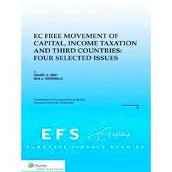 Ec Free Movement Of Capital, Corporate Income Taxation And Third Countries