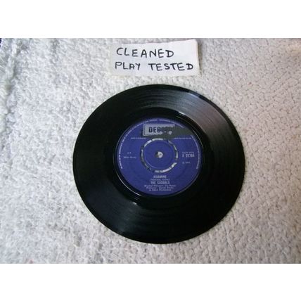 the Casuals - Jesamine - 7" vinyl single 1968