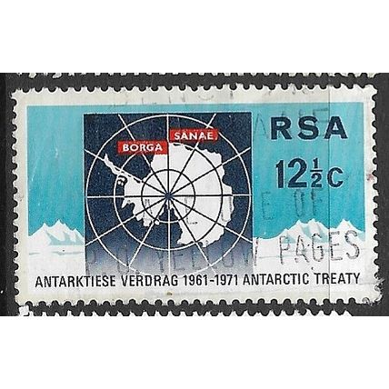 1971 SG 304 - #3 fine used (o)