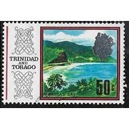 1969/1972 SG 351 - #2 fine used (o)