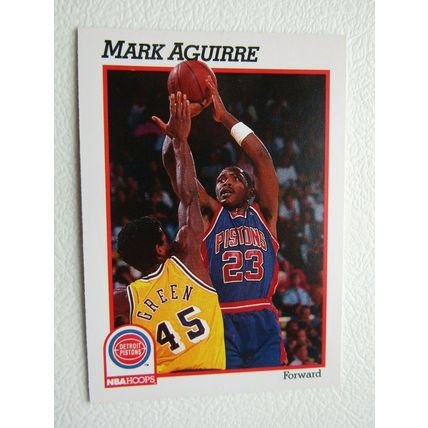 NBA Hoops 1991 Basketball Cards Card Variants (e31)