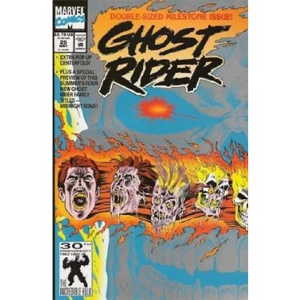 Ghost Rider (Vol 2) # 025 NM MODERN AGE COMICS