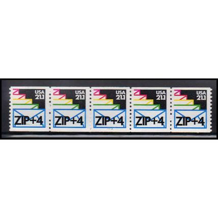2150a 21.1c Envelopes Fine MNH LGG PNC 111111/5 X2607