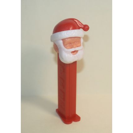 Pez Christmas Version C Santa Candy Dispenser