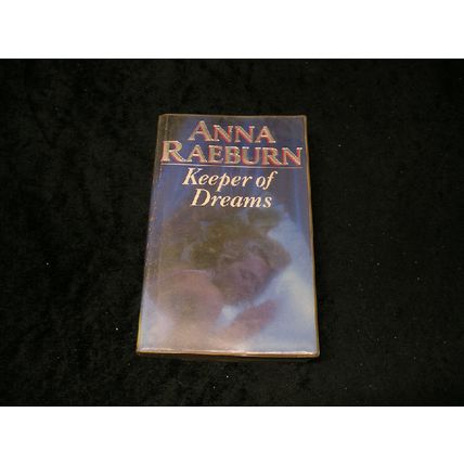 Keeper of Dreams by Anna Raeburn