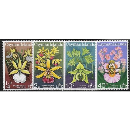 1971 SG 298/301 - MNH (**)