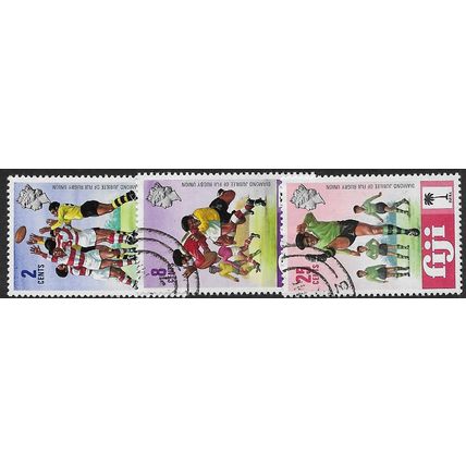 1973 SG 478/480 - fine used (o)