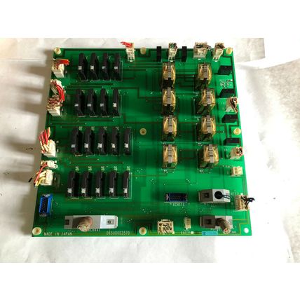 Mitsubishi D65UB002570,175646 YS-401 A1 69474,EW
