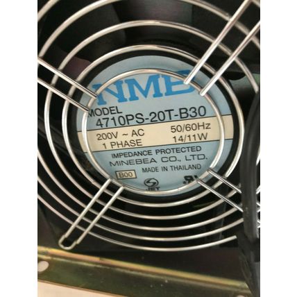 ORMEC SAC-S19E/101B AC BRUSHLESS SERVO DRIVE 5.78KW 15.2A 200-230VAC 3PH,SM