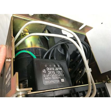 ORMEC SAC-S19E/101B AC BRUSHLESS SERVO DRIVE 5.78KW 15.2A 200-230VAC 3PH,SM