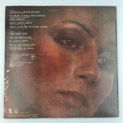 Cher - Foxy Lady Vinyl LP Record Album KRS-5514