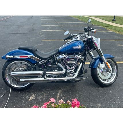 2022 Harley-Davidson Fat Boy