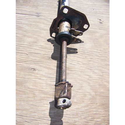 1964 DODGE POLARA MANUAL STEERING COLUMN 3 SPEED 65 PLYMOUTH BELVEDERE