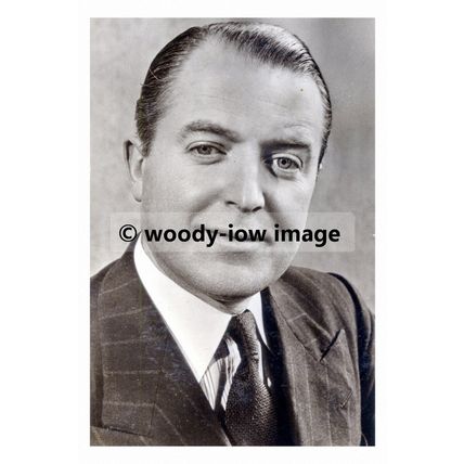 rp17932 - Film & Television Actor - Jack Warner - print 6x4