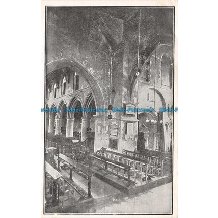 R138054 Interior of Church