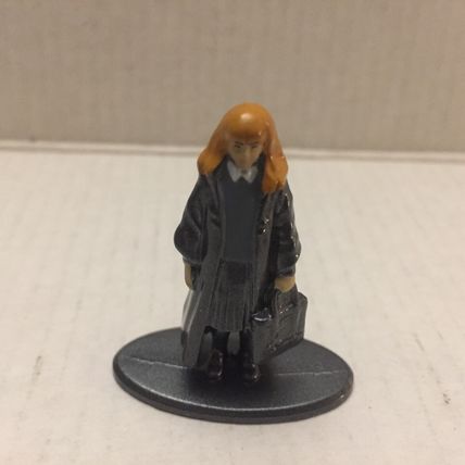 Harry Potter, Ron Wesley & Hermione Granger 1.5'' Metal Figures